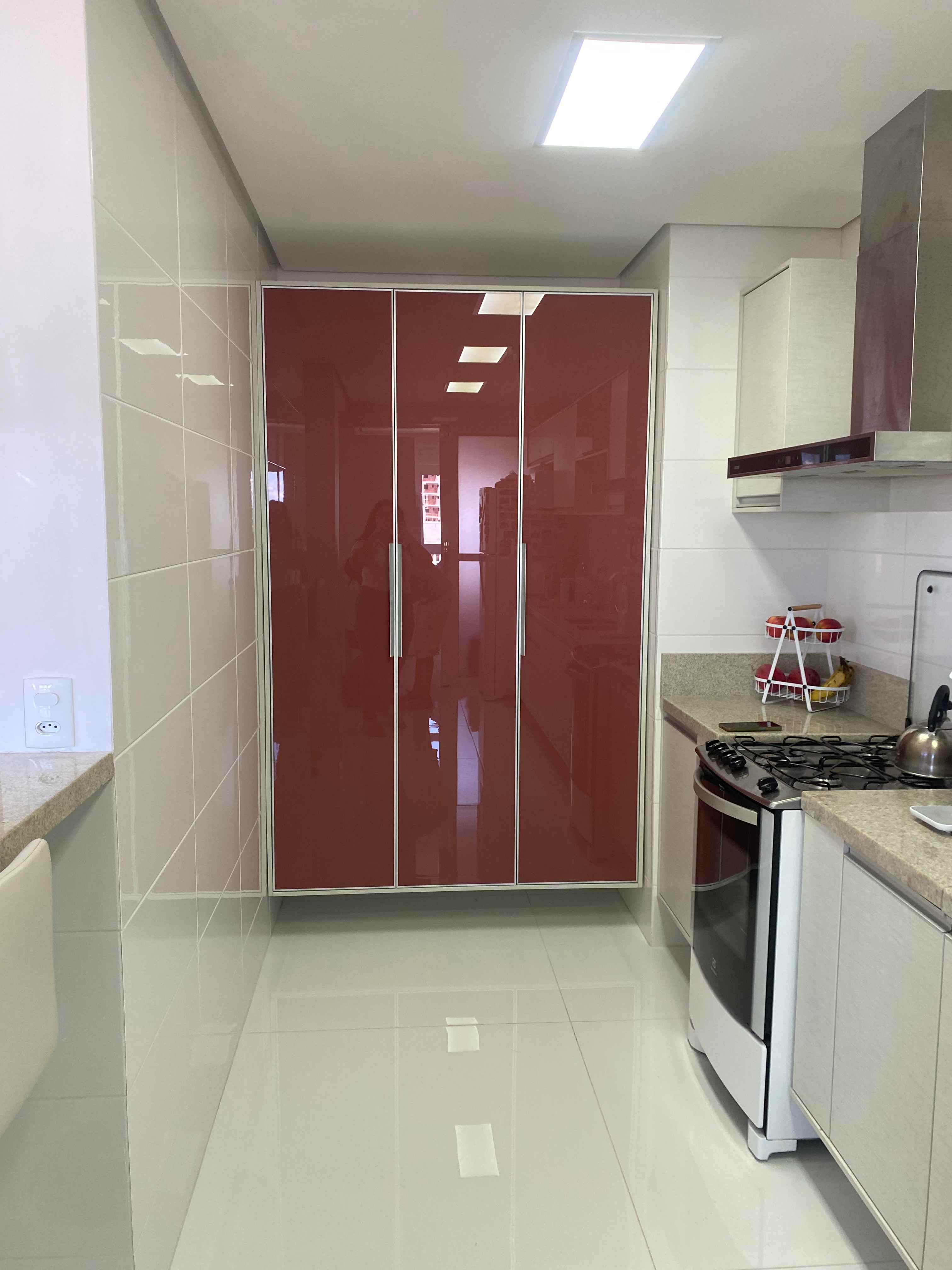 Armário de Cozinha - Móveis planejados Karol Móveis em Santa Rosa RS